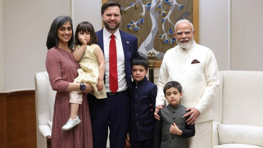 JD Vance: Trump ve Modi 21. yüzyılı insanlık tarihinin en iyi yüzyılı yapacak