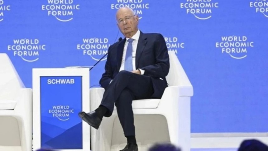 Davos’ta sarsıcı iddia! Schwab’ın istifası ifşa mektubuyla geldi