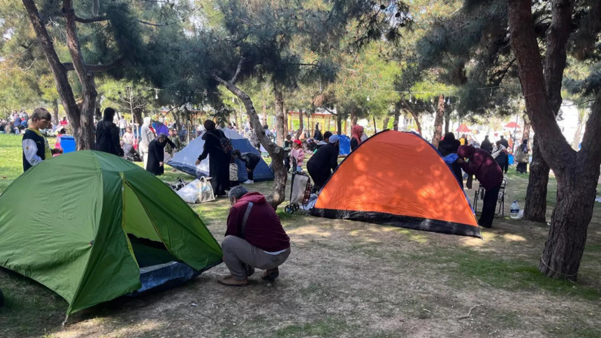 İstanbul depremi sonrası bakanlardan açıklama: Artçı sarsıntılar sürüyor, hasar tespiti başladı