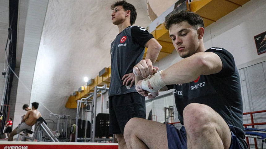 Çift yumurta ikizi Kartın kardeşlerin hedefi olimpiyat, dünya ve Avrupa şampiyonluğu - Resim : 2