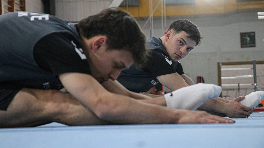 Çift yumurta ikizi Kartın kardeşlerin hedefi olimpiyat, dünya ve Avrupa şampiyonluğu - Resim : 3