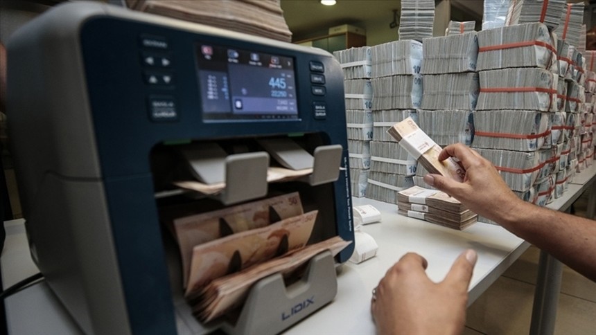 KKM’de düşüş sürüyor! Bakiye 706,6 milyar TL’ye geriledi