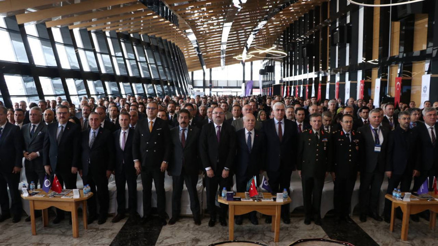 KUDAKAF 25: Erzurum'da Kuzeydoğu Anadolu Kariyer Fuarı açıldı