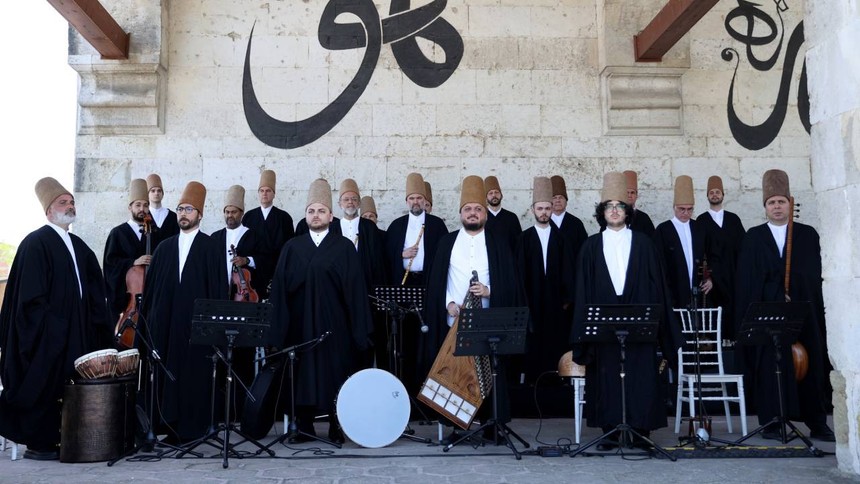 Ecdadın emanetine sahip çıkmak: Edirne Muradiye Mevlevihanesi ayağa kaldırılıyor - Resim : 2