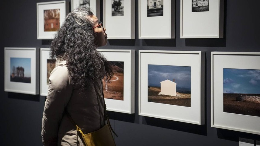 Türk ve İslam Eserleri Müzesi'nde "İtalya'da Yolculuk" fotoğraf sergisi