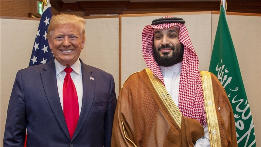 Donal Trump'tan Suudi Arabistan'a ağızları açık bırakacak teklif! Tam 100 milyar dolar