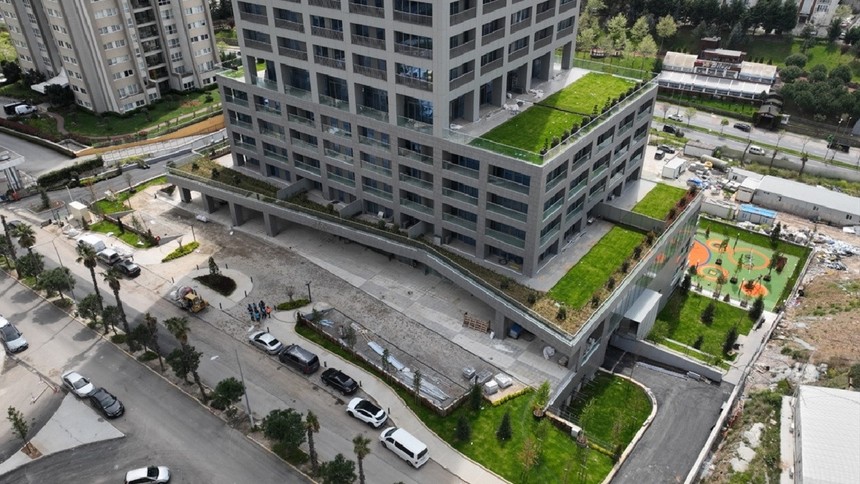 Ataşehir Modern'de yeni bir yaşam başlıyor: TMSF güvencesiyle ilk sakinler evlerinde!