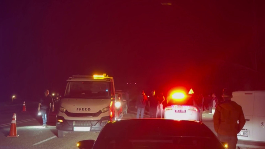 Erzurum’da yürek yakan kaza! Motosiklet sürücüsü hayatını kaybetti