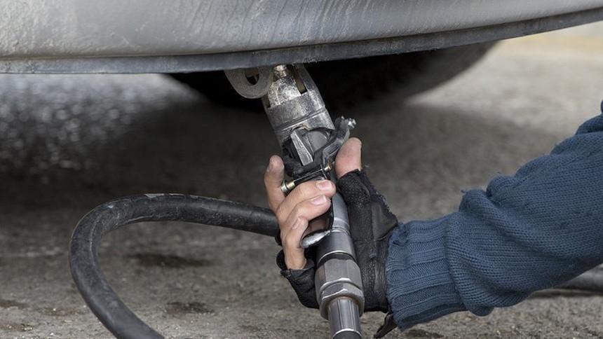 Türkiye’de LPG ithalatı şubatta %9,9 azaldı