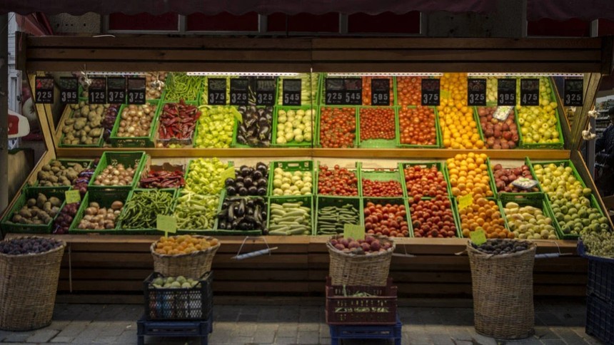 İstanbul’da şok rapor! Market ve pazarlarda 155 ürünün %61’inde pestisit, %43’ünde PFAS bulundu