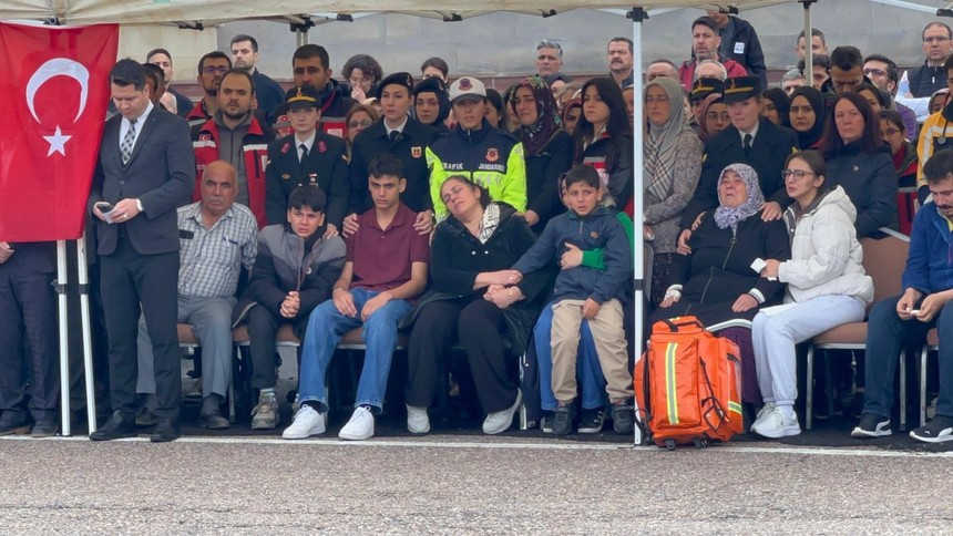 Jandarma Kıdemli Başçavuş Hüseyin Uzun kaza sonucu şehit oldu - Resim : 2