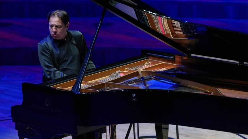 Piyano Başında 50 Yıl: Fazıl Say, 50. sanat yılını CSO Ada Ankara'da kutladı