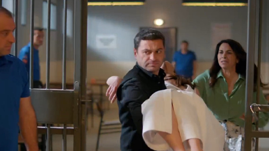 Uzak Şehir 24. bölüm fragmanı yayınlandı! Boran'ın katili bulundu: Alya ve Cihan'ın gözyaşları içindeki yakınlaşması olay oldu...