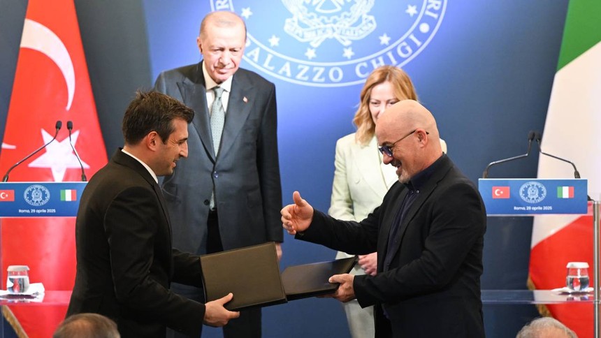 BAYKAR - Leonardo anlaşmasında neler var? Avrupa insansız hava aracı pazarında ortak girişim kuruldu