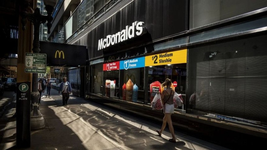 McDonald’s ABD’de sarsıldı! Satışlarda 2020’den beri en büyük düşüş yaşandı
