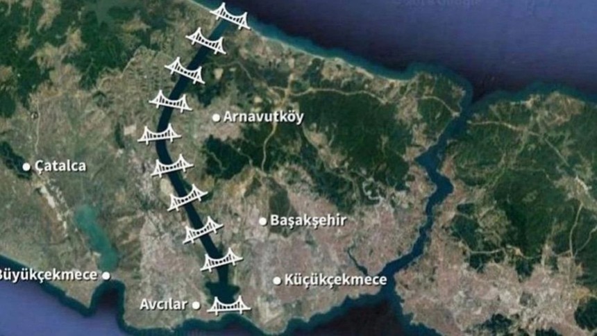 Bakan Uraloğlu’ndan Kanal İstanbul açıklaması! Vazgeçmedik, uygun finansman sağlandığında hayata geçireceğiz