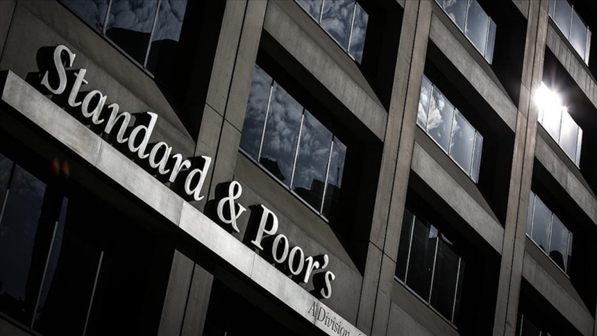 S&P’ye göre faiz enflasyon ve işsizlik düşecek