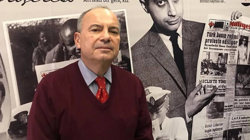Gazeteci Sedat Ergin "yeni bir yol çizeceğim" diyerek Hürriyet'ten ayrıldı