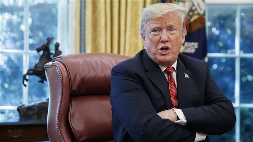 Donald Trump ağır yaptırımını resmen ilan etti: İran'dan jet yanıt! - Resim : 3