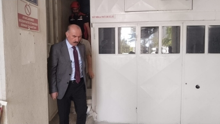 Çorum'da un fabrikasında patlama: 9 işçiden 8'i yaralandı, patlama anı kamerada - Resim : 2