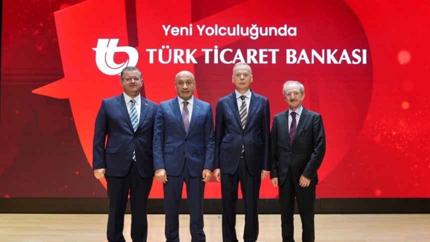 Türk Ticaret Bankası yeniden doğdu! İhracatçıya güçlü destek