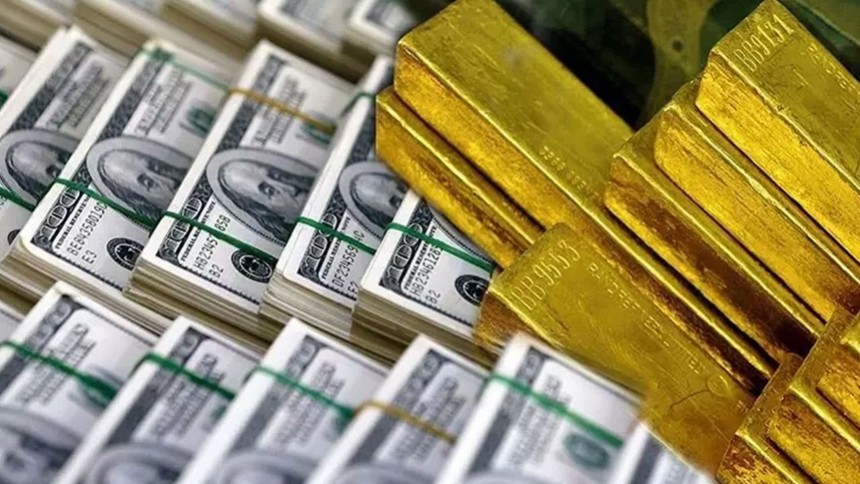 Merkez Bankası rezervleri geriledi! 1 haftada 2,5 milyar dolarlık düşüş