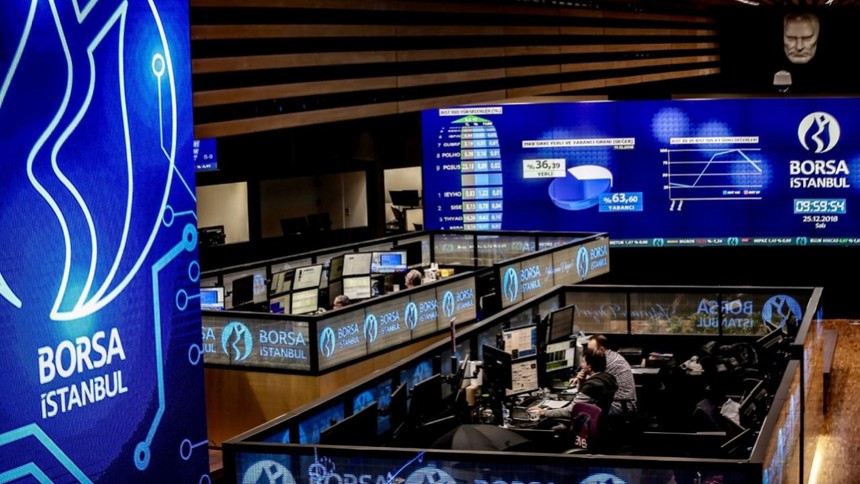 BIST 100 endeksi 9000 puanda direniyor! Borsa İstanbul’da satış baskısı devam ediyor