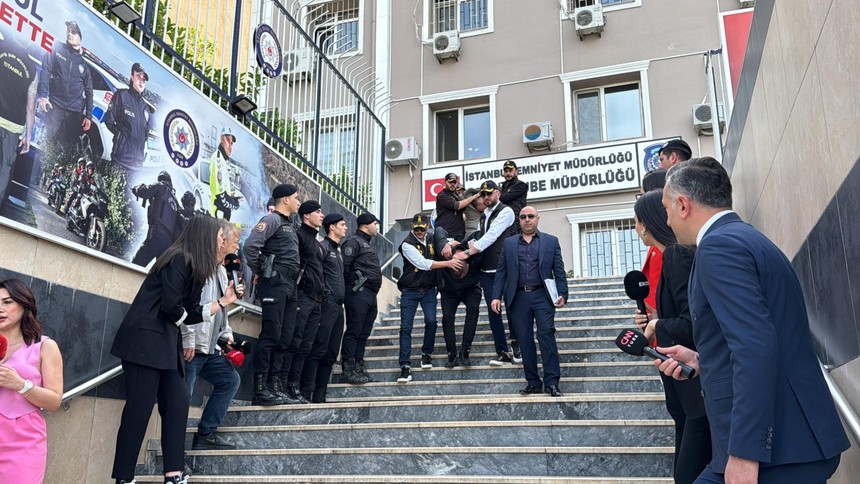 Şişli'deki kadın cinayeti: Bahar Aksu'nun katili Rüstem Elibol ve suç ortakları tutuklandı