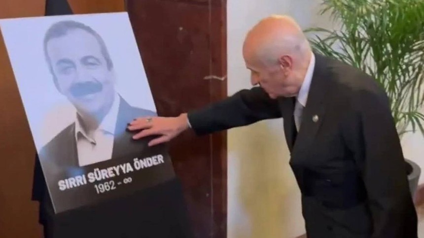 Sırrı Süreyya Önder'in aracında suikast düzeneği bulundu iddiası! Son anda fark edilmiş