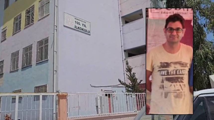 Mardin'de öğretmen cinayeti! Sınıf öğretmeni Abdurrahim Yılmaz'ı okul içinde, öğrencilerin gözü önünde vurdular - Resim : 3