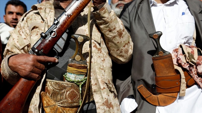 İsrail'den ABD'ye Yemen resti! Binyamin Netanyahu resmen ilan etti... - Resim : 2