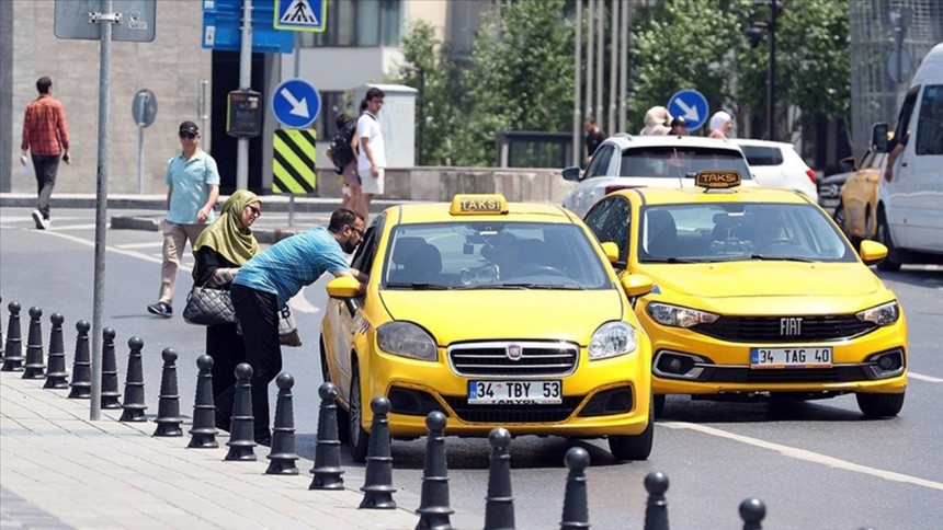 Taksilerde devrim gibi yenilik! Yeni nesil ödeme cihazları zorunlu oluyor - Resim : 2