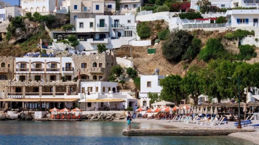 Türk turistler Yunan adalarına akın etti! 2024’te 1,5 milyon ziyaretçi rekoru