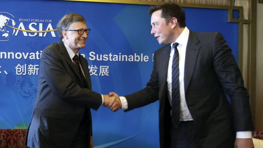 ABD'li milyarder Bill Gates, servetinin yüzde 99'unu Gates Vakfı'na bağışlama kararı aldı