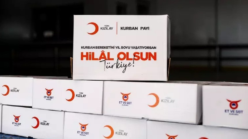 2025 Kızılay kurban vekalet fiyatları belli oldu! İşte kurban vekalet fiyatları 2025...