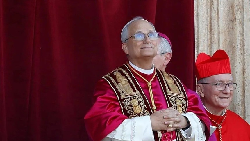 Yeni Papa'nın maaşı gündem oldu: Asgari ücretin altında alacak! - Resim : 2