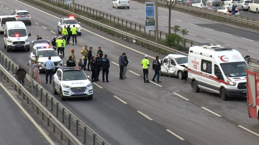 Tuzla'da aile faciası! Kontrolden çıkan otomobil takla attı: 1 ölü