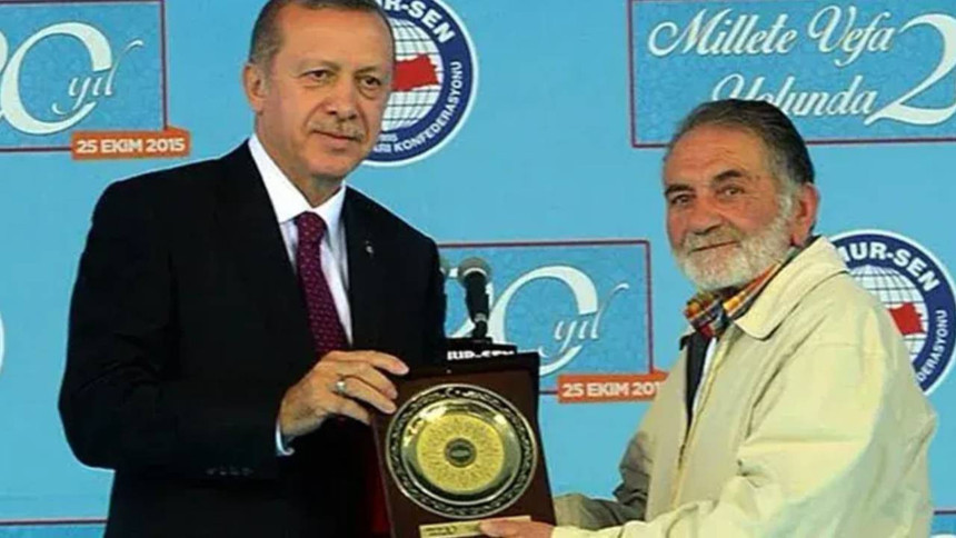 Gazeteci, yazar, mütefekkir Zübeyir Yetik Ankara'da toprağa verildi