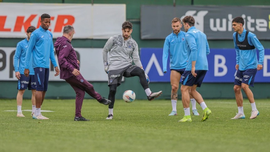 Türkiye Kupası finali öncesi Trabzonspor'a Uğurcan Çakır'dan şok haber!