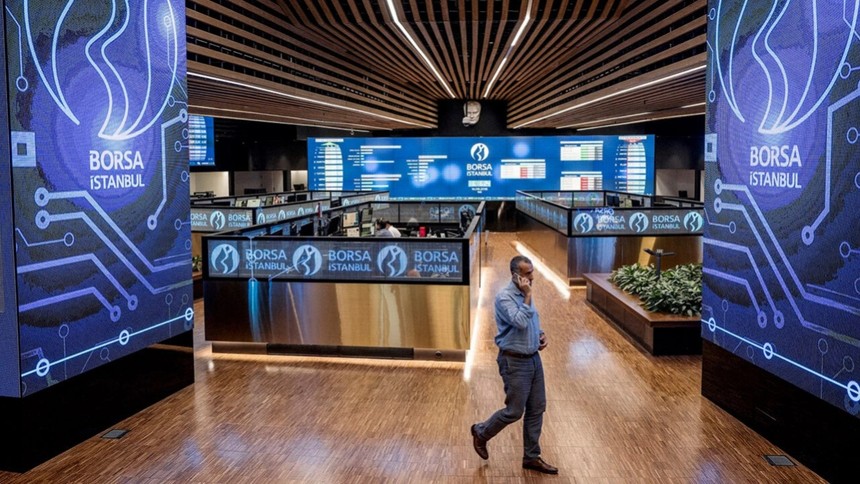 Yabancı yatırımcılar Nisan’da Borsa İstanbul’da net alıcı! 104,9 milyon dolarlık hisse alımı