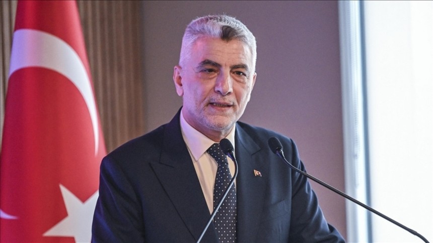 Ticaret Bakanı Bolat’tan sevindirici açıklama! Cari açık 12,6 milyar dolara düştü!
