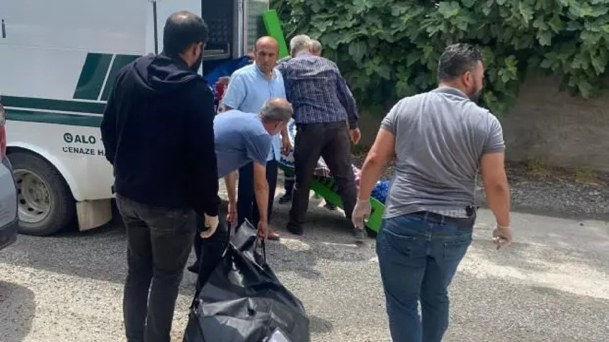 Osmaniye'de tüyler ürperten cinayet! Cani evlat tartıştığı annesini boğarak öldürdü!