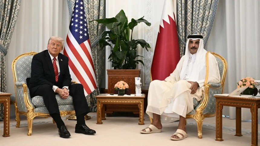 Donald Trump duyurdu: Tarihi ziyarette 200 milyar dolarlık tarihi anlaşma! - Resim : 3