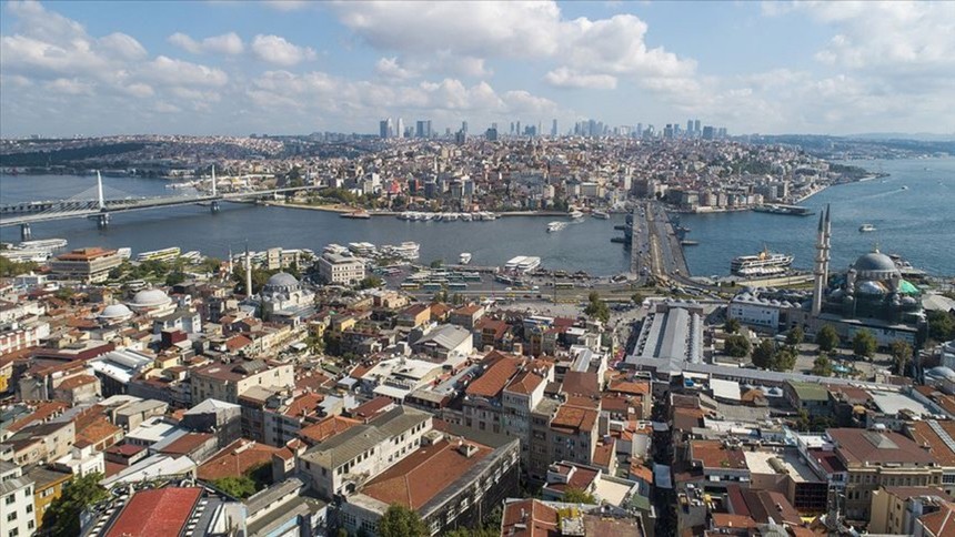 Yabancılar Türkiye'den vazgeçmiyor! Nisan’da konut satışları %13,2 arttı