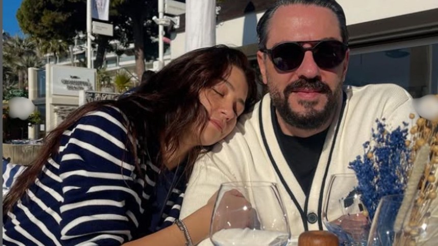 Ceren Benderlioğlu'nun eşi Emir Benderlioğlu Kimdir? İlk Eşi Kim? Babası ve Memleketi - Resim : 2