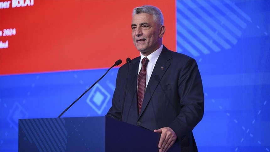 Türkiye mobilya sektöründe dünya devi! Bakan Bolat: Üretim ve ihracatta İlk 10’dayız, 4,6 milyar doları aştık