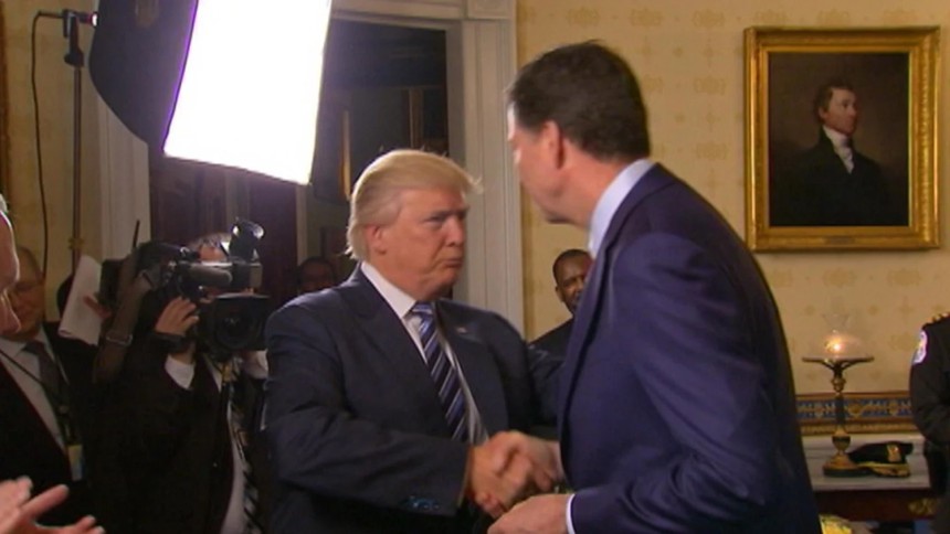 ABD gündemine bomba gibi düştü: Eski FBI Direktörü'nden Donald Trump'a suikast çağrısı! - Resim : 5
