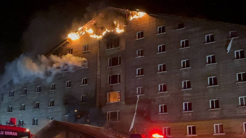 Kartalkaya'da 78 kişinin öldüğü otel yangını faciasında flaş gelişme! İstenen cezalar belli oldu - Resim : 3