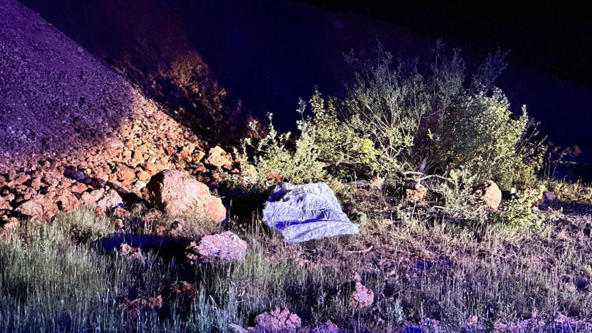 İznik'te kaçak kazı yapan definecilerin üzerine toprak çöktü: 1 ölü