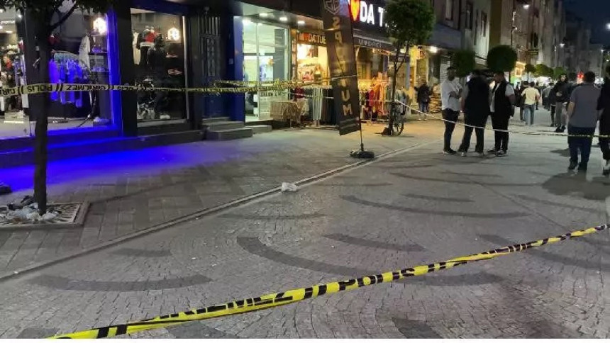 Bağcılar’da silahlı saldırı: Çok sayıda yaralı var